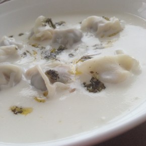 Shish Barak, savouring a childhood&nbsp;dish