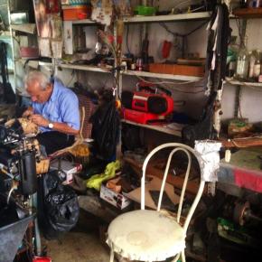 The cobbler’s story