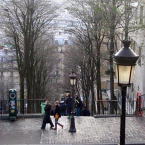 Paris Poste Restante