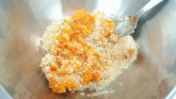 apricot and cashews mix